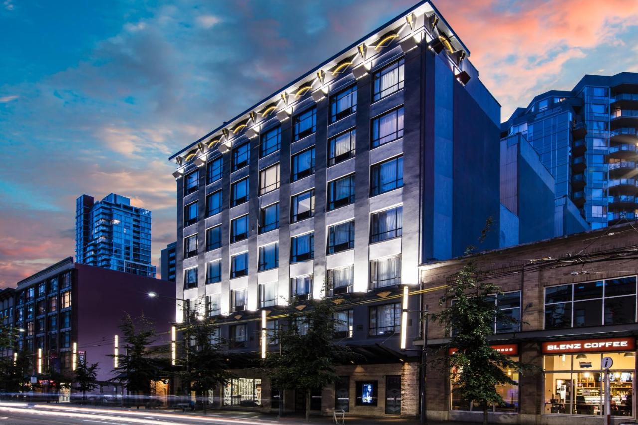 Quality Inn & Suites (Adults Only) Ванкувер Екстер'єр фото