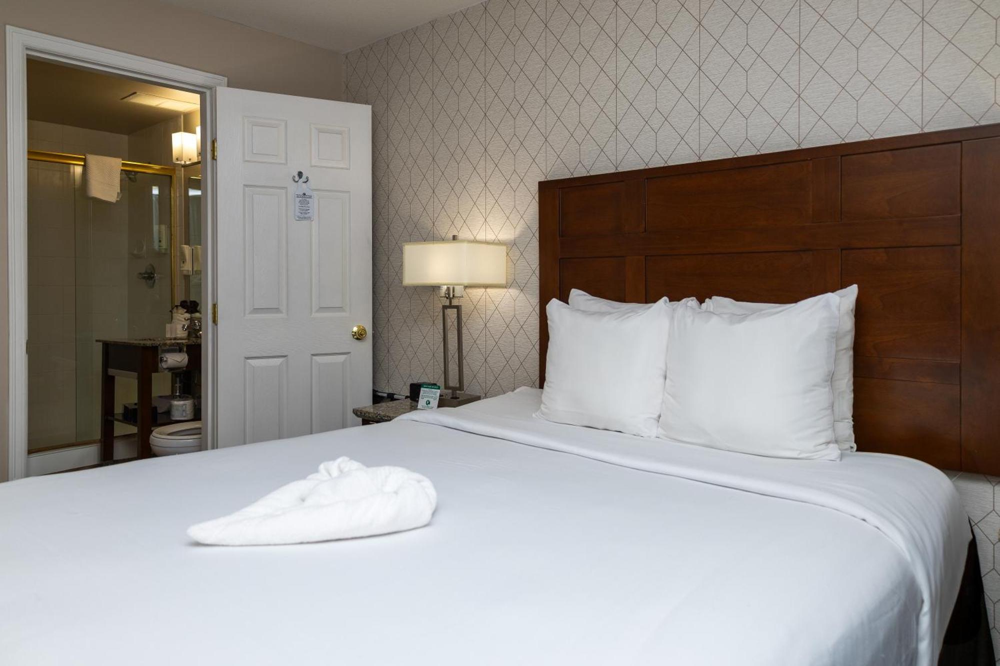 Quality Inn & Suites (Adults Only) Ванкувер Екстер'єр фото